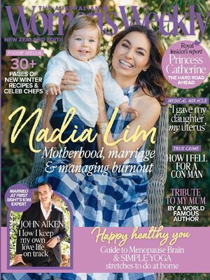 cover image of Australian Women’s Weekly NZ